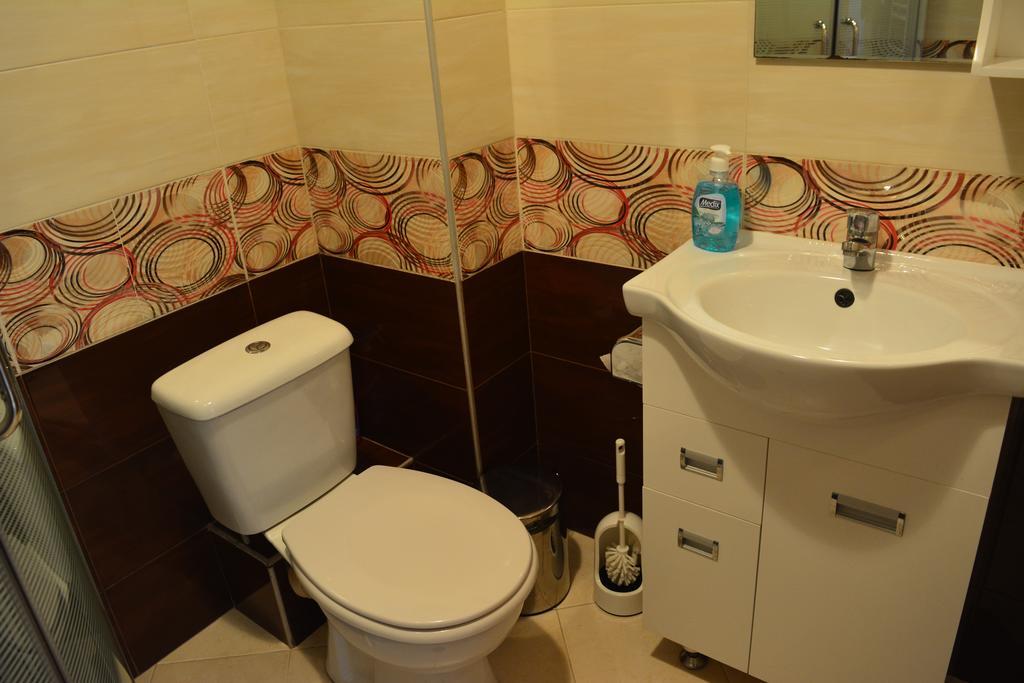 Apartment Bonne Chance Sofia Ngoại thất bức ảnh