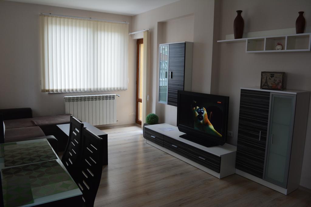 Apartment Bonne Chance Sofia Ngoại thất bức ảnh