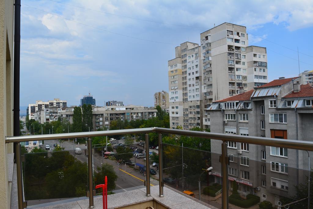 Apartment Bonne Chance Sofia Ngoại thất bức ảnh